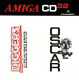 Diggers / Oscar (Amiga CD32)